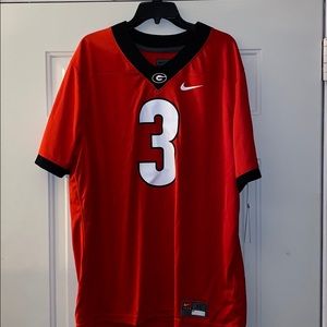Georgia jersey